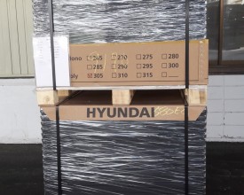 Heavy goods box